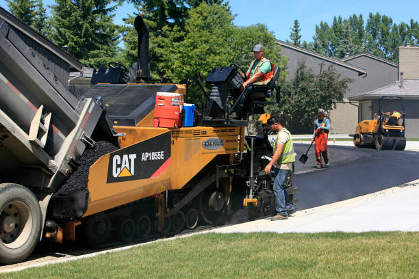 Best Interlocking driveway pavers in Washgton, IN